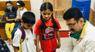 Activities of Urja Medical Foundation